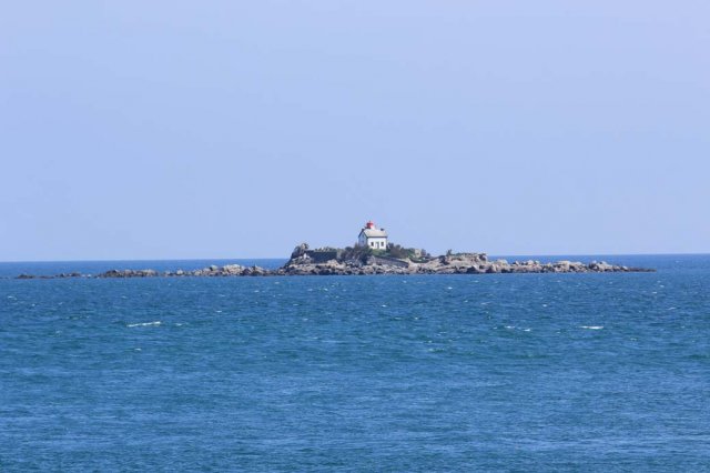 Sortie en mer